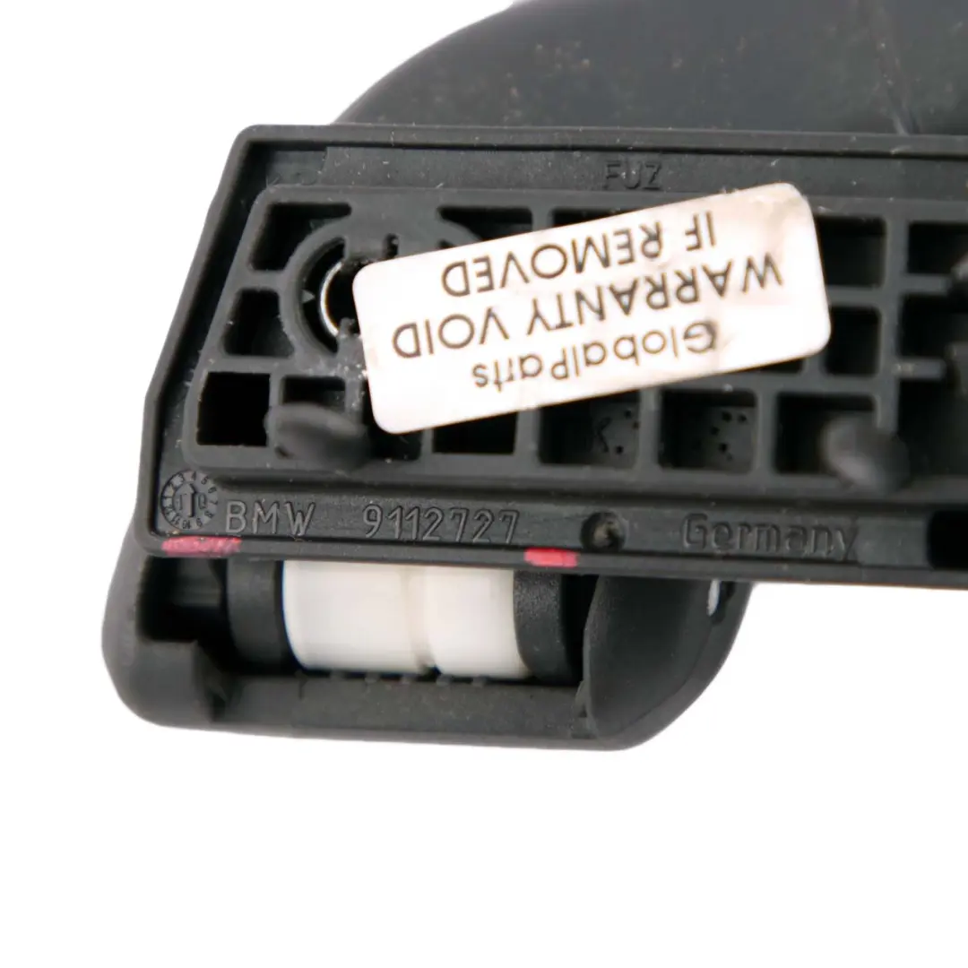  Haltegriff Dach BMW F01 F02 F07 GT Innenraum Hinten Links Anthrazit - SKU 7903777 - Teilenummer 9112727