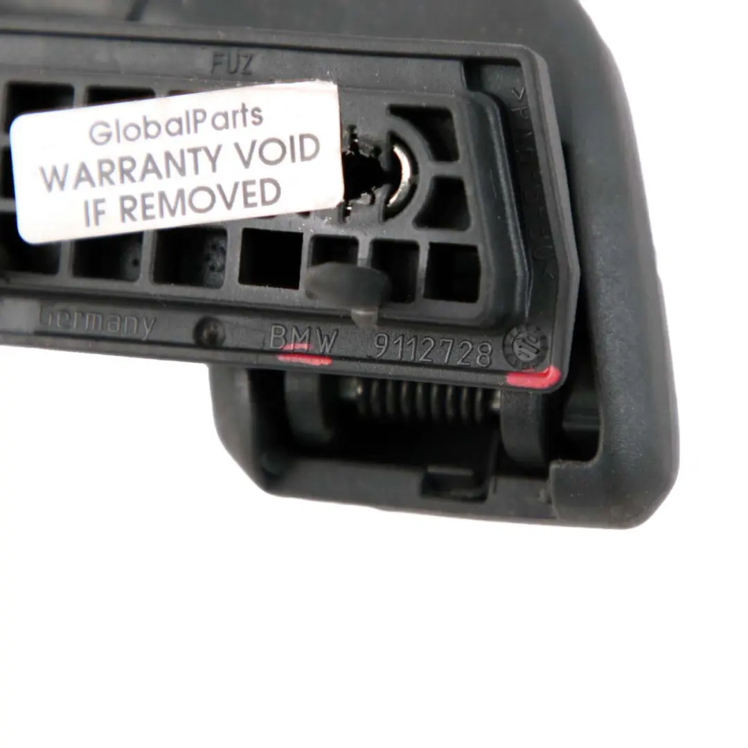  Haltegriff Dach BMW F01 F02 F07 GT Innenraum Hinten Rechts Anthrazit - SKU 7903778 - Teilenummer 9112728