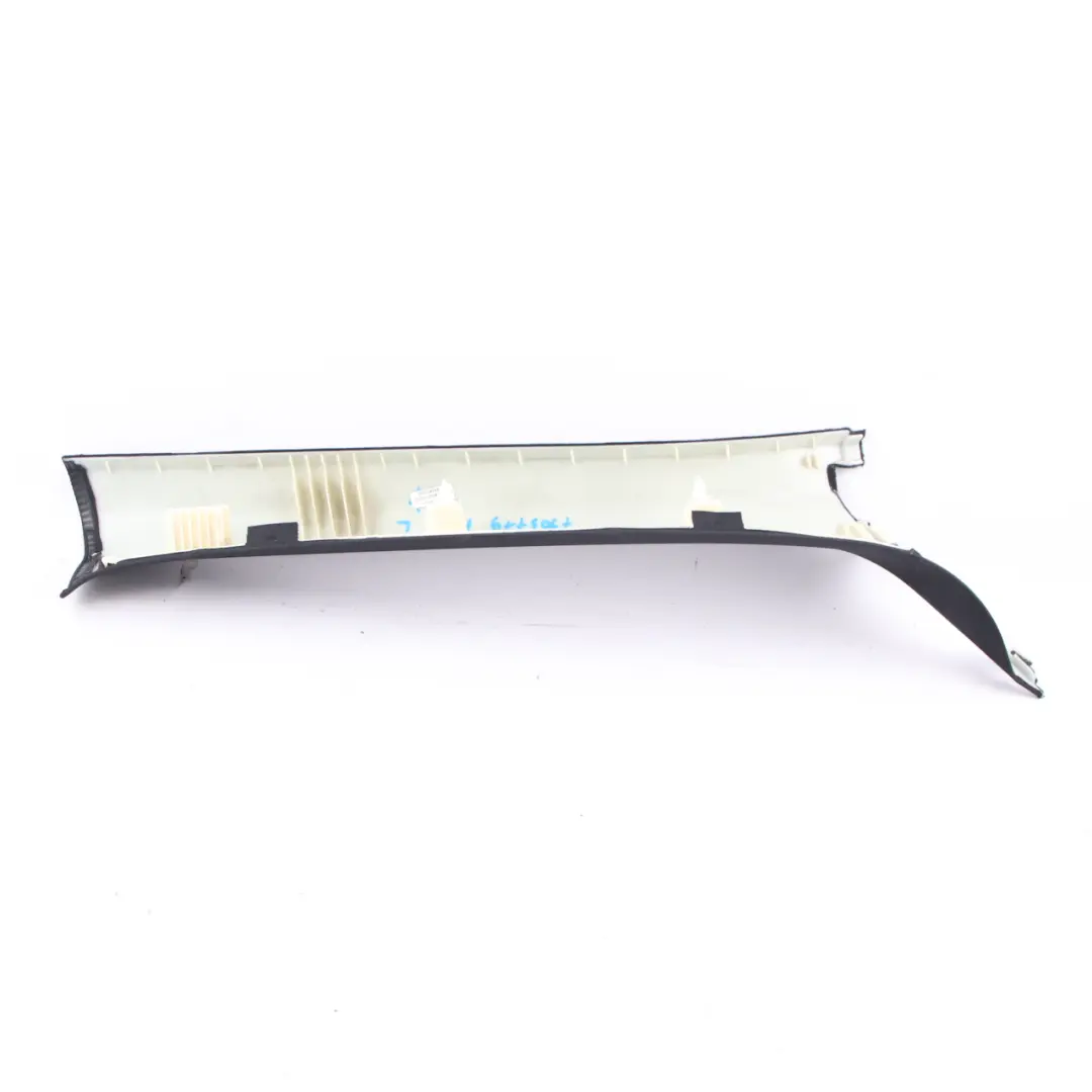 BMW F01 F02 Cover Column A Pillar Left N/S Trim Panel Anthracite - SKU 7903779 - Part number 7903779