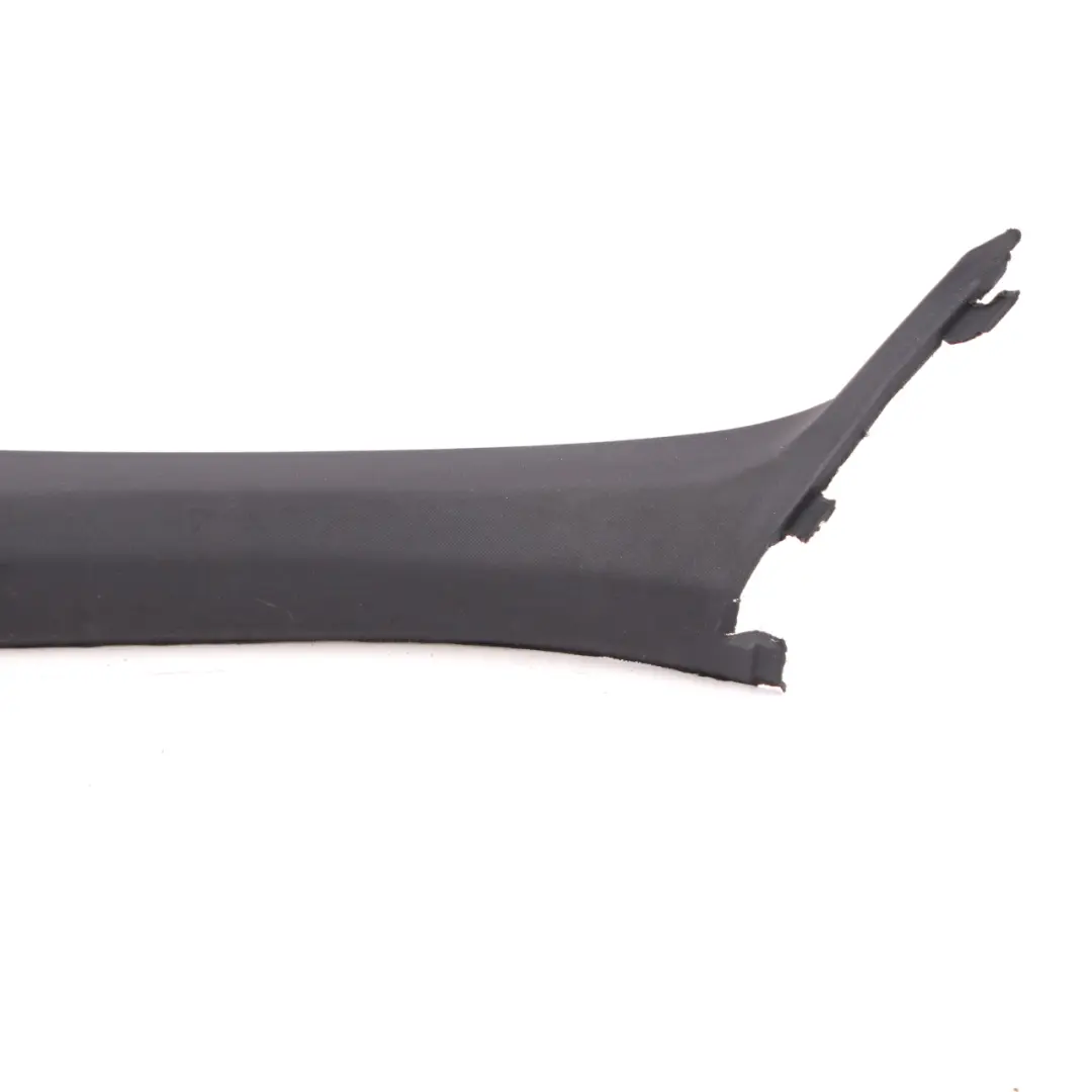 Column A Pillar Left N/S Trim Panel Anthracite to BMW F01 F02 Cover with Part number 7903779 BMW F01 F02 Cover Column A Pillar Left N/S Trim Panel Anthracite - SKU 7903779 - Part number 7903779