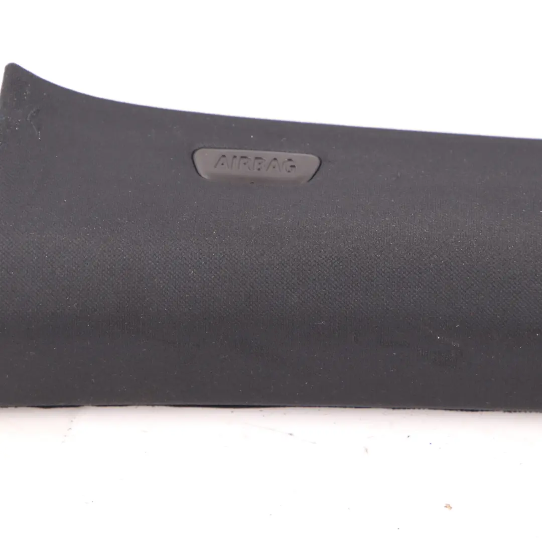 BMW F01 F02 Cover Column A Pillar Left N/S Trim Panel Anthracite - SKU 7903779 - Part number 7903779