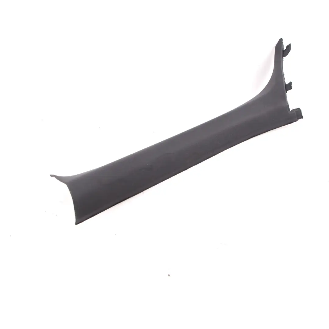 BMW F01 F02 Cover Column A Pillar Left N/S Trim Panel Anthracite - SKU 7903779 - Part number 7903779