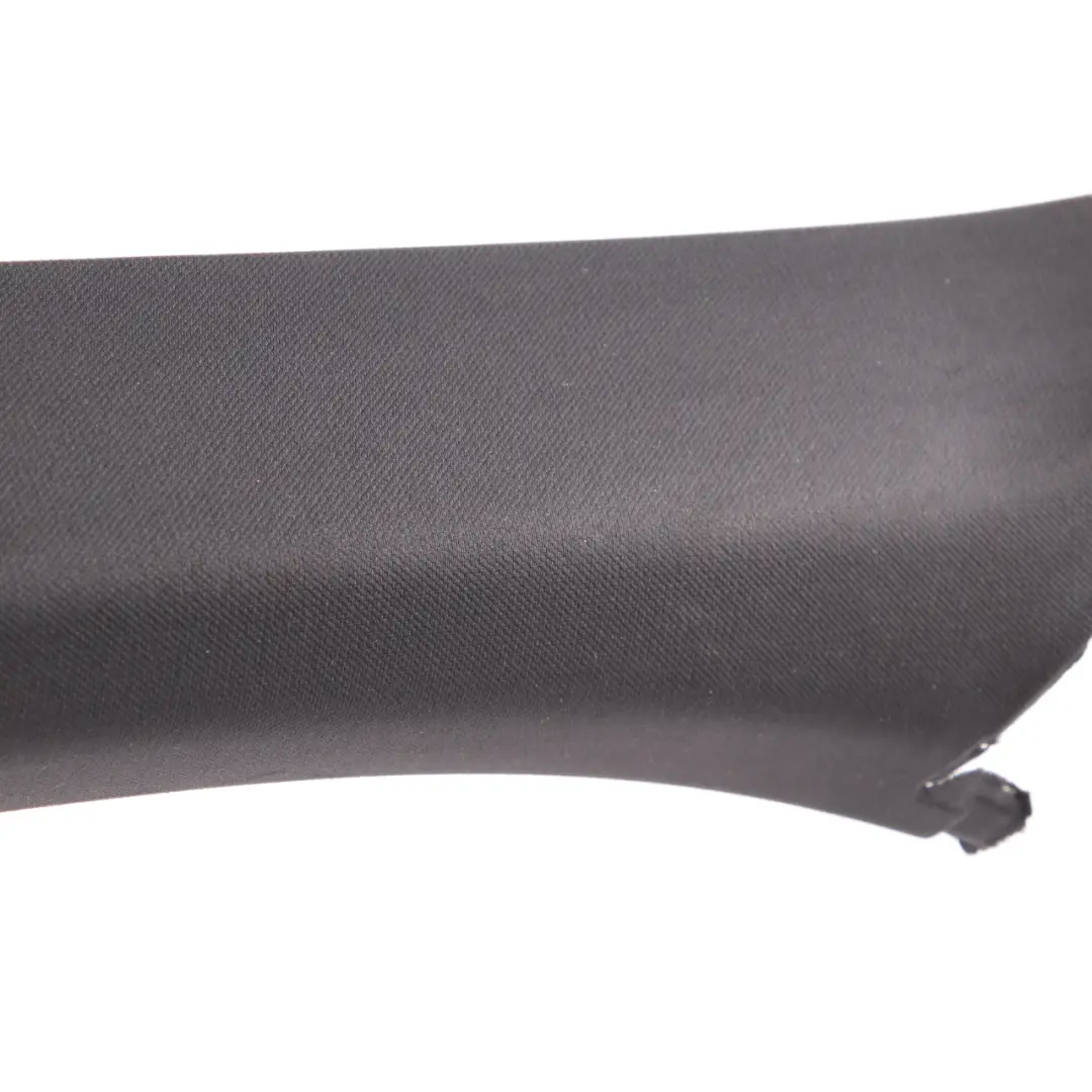 BMW F01 F02 Cover Column A Pillar Left N/S Trim Panel Anthracite - SKU 7903779 - Part number 7903779
