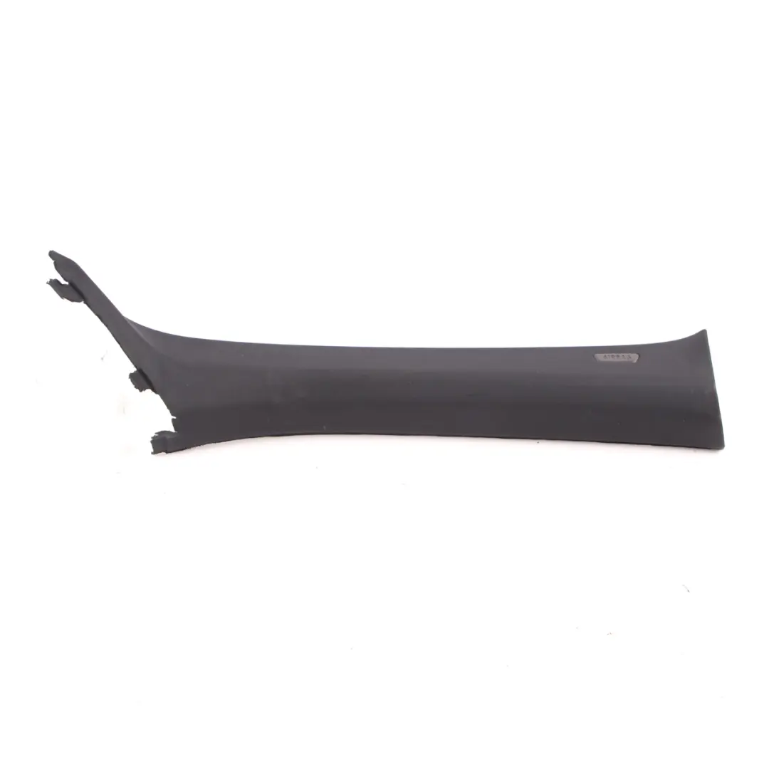 BMW F01 F02 Cover Column A Pillar Right O/S Trim Panel Anthracite - SKU 7903780 - Part number 7903780