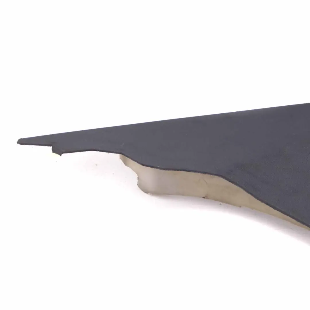 Trim Panel C Pillar Top Left N/S Anthracite 9112743 to BMW 7 Series F01 LCI Cover with Part number 7903783 BMW 7 Series F01 LCI Cover Trim Panel C Pillar Top Left N/S Anthracite 9112743 - SKU 7903783 - Part number 7903783