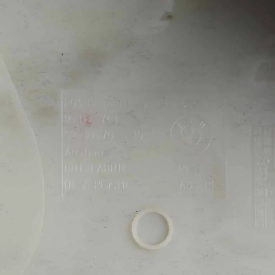 Verkleidung C-Säule Oben Links Anthrazit 9112743 für BMW 7 er F01 LCI mit Teilenummer 7903783 BMW 7 er F01 LCI Verkleidung C-Säule Oben Links Anthrazit 9112743 - SKU 7903783 - Teilenummer 7903783