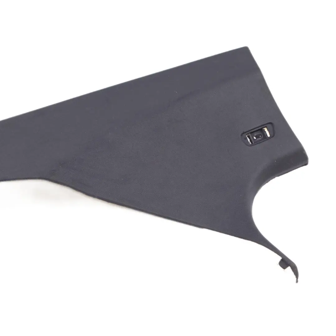 Verkleidung C-Säule Oben Links Anthrazit 9112743 für BMW 7 er F01 LCI mit Teilenummer 7903783 BMW 7 er F01 LCI Verkleidung C-Säule Oben Links Anthrazit 9112743 - SKU 7903783 - Teilenummer 7903783