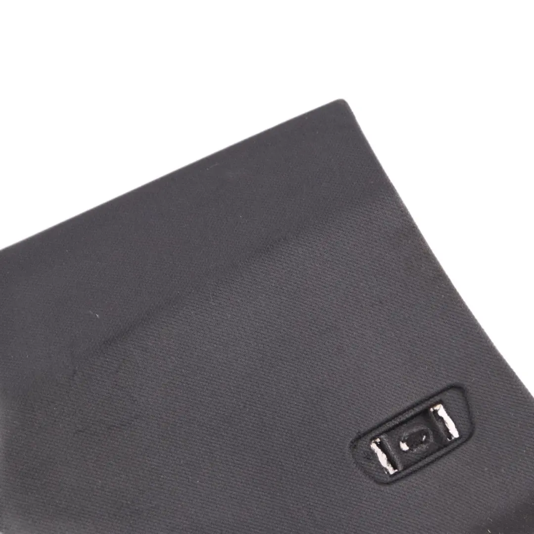 BMW 7 Series F01 LCI Cover Trim Panel C Pillar Top Left N/S Anthracite 9112743 - SKU 7903783 - Part number 7903783