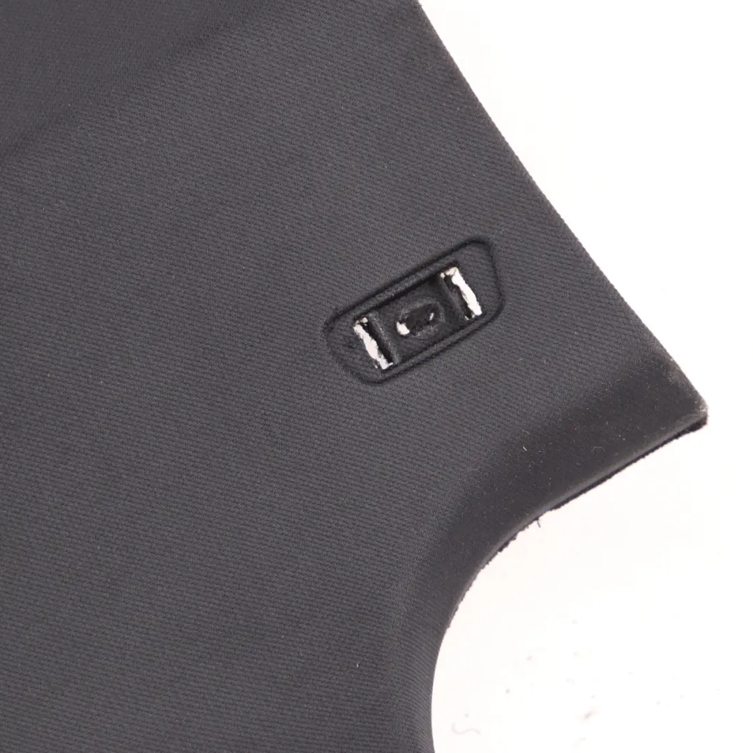 Trim Panel C Pillar Top Left N/S Anthracite 9112743 to BMW 7 Series F01 LCI Cover with Part number 7903783 BMW 7 Series F01 LCI Cover Trim Panel C Pillar Top Left N/S Anthracite 9112743 - SKU 7903783 - Part number 7903783