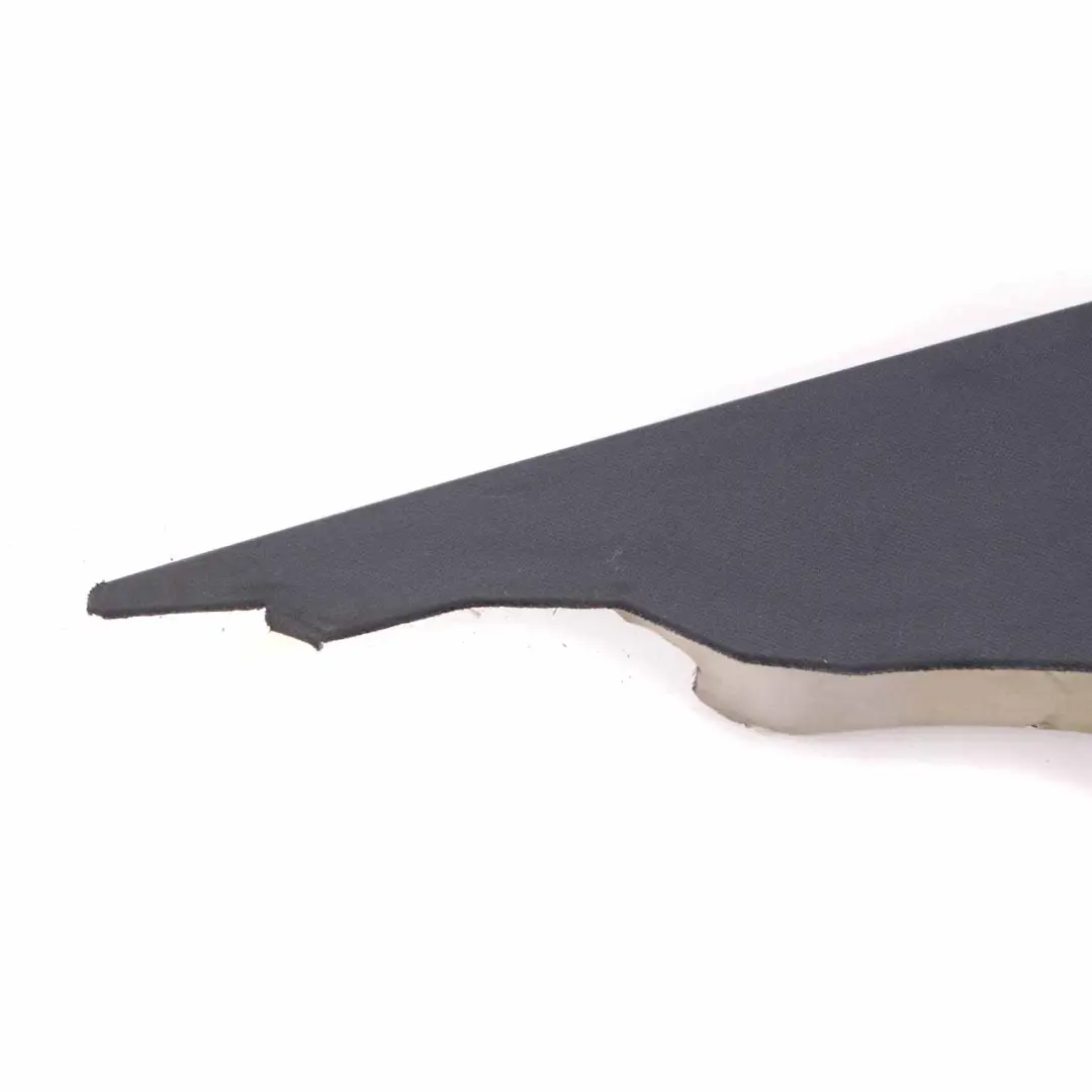 Trim Panel C Pillar Top Left N/S Anthracite 9112743 to BMW 7 Series F01 LCI Cover with Part number 7903783 BMW 7 Series F01 LCI Cover Trim Panel C Pillar Top Left N/S Anthracite 9112743 - SKU 7903783 - Part number 7903783