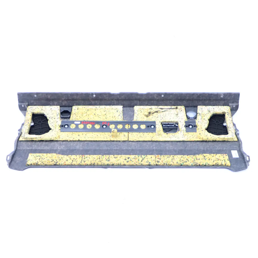 BMW F01 F02 Półka Tylna Osłona Panel Bagażnika Antracyt 7903805 - SKU 7903809-1 - Numer Części 7903809