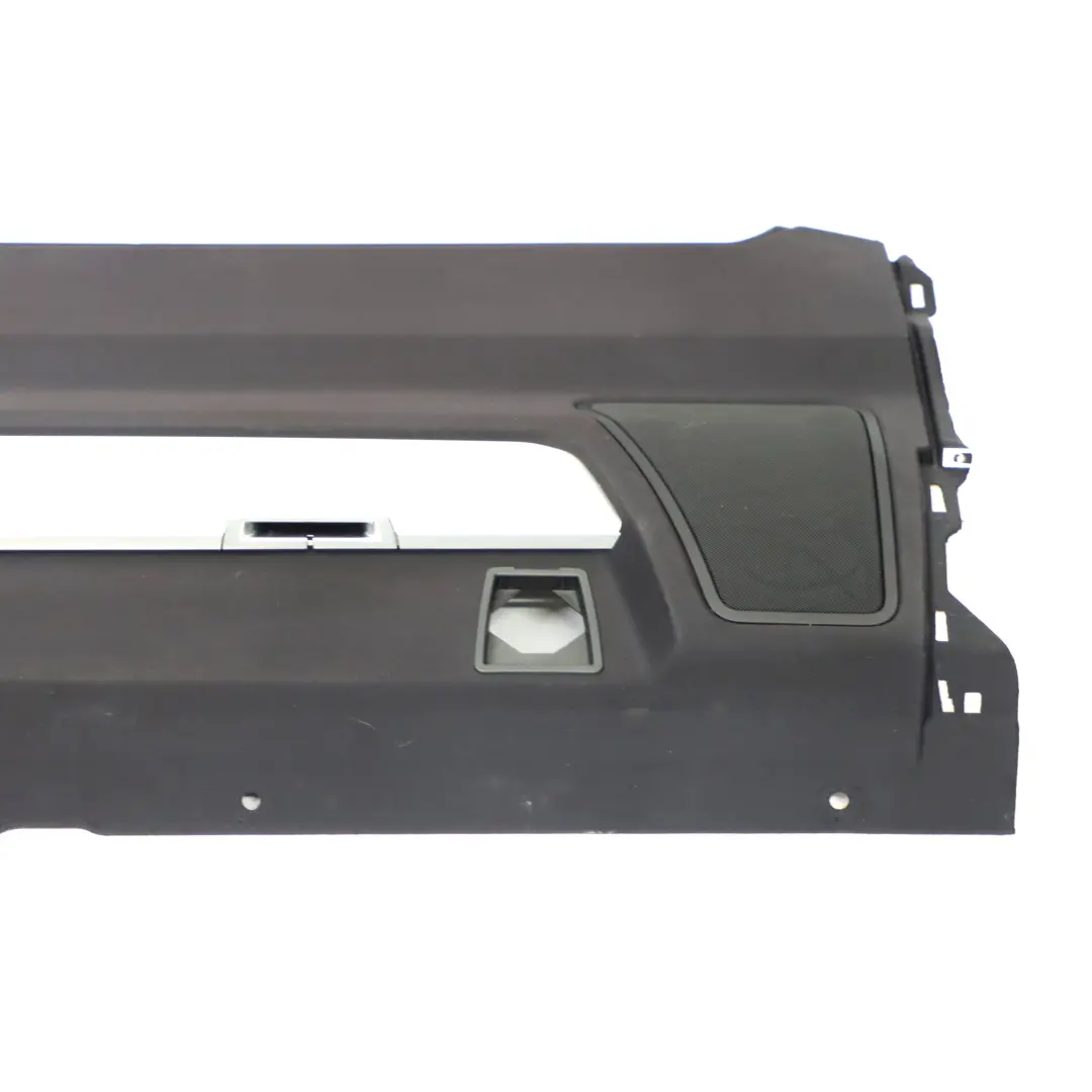 Panneau De Garniture De Tablette Fenetre Arriere Anthracite pour BMW F01 F02 à propos du numéro de pièce 7903809 BMW F01 F02 Panneau De Garniture De Tablette Fenetre Arriere Anthracite - SKU 7903809-1 - Numéro de pièce 7903809