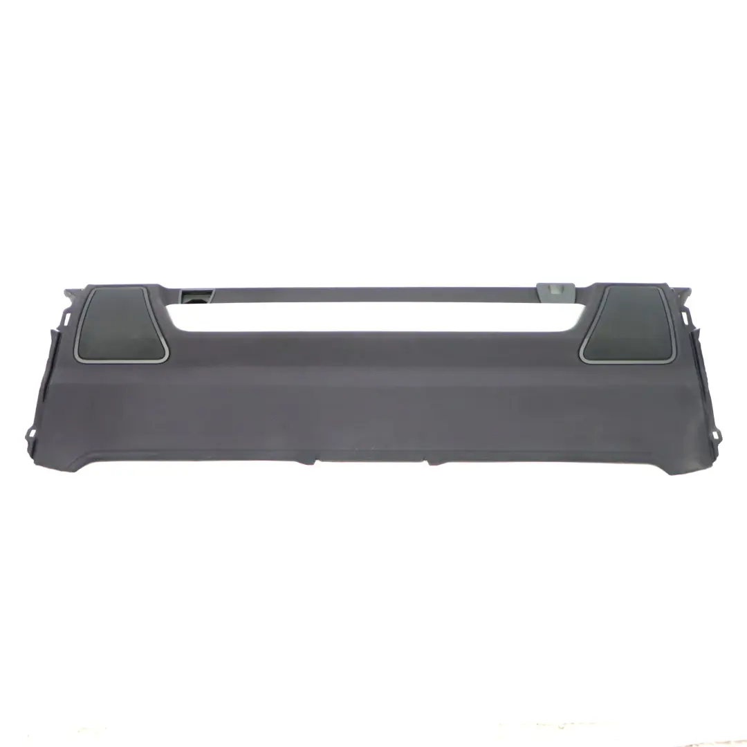 BMW F01 F02 Rear Window Parcel Shelf Trim Panel Cover Anthracite - SKU 7903809-1 - Part number 7903809