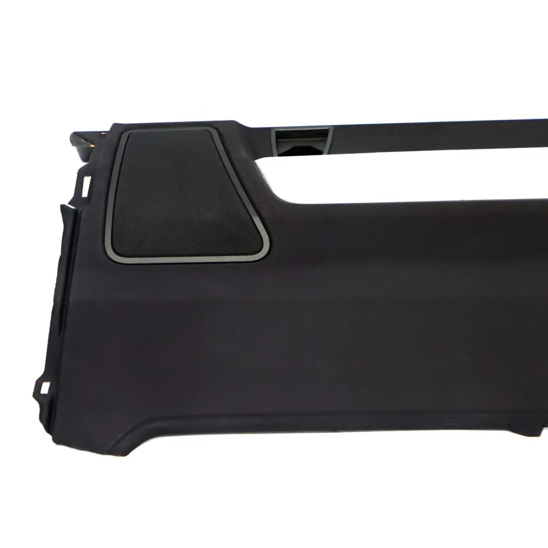 Pannello Rivestimento Del Lunotto Posteriore Antracite per BMW F01 F02 con numero di parte 7903809 BMW F01 F02 Pannello Rivestimento Del Lunotto Posteriore Antracite - SKU 7903809-1 - Numero di parte 7903809