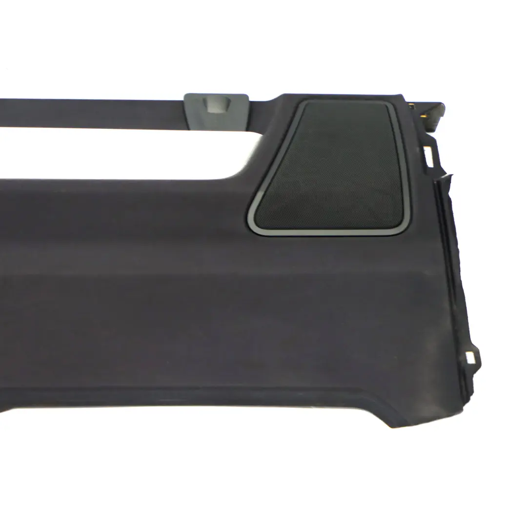 Panneau De Garniture De Tablette Fenetre Arriere Anthracite pour BMW F01 F02 à propos du numéro de pièce 7903809 BMW F01 F02 Panneau De Garniture De Tablette Fenetre Arriere Anthracite - SKU 7903809-1 - Numéro de pièce 7903809