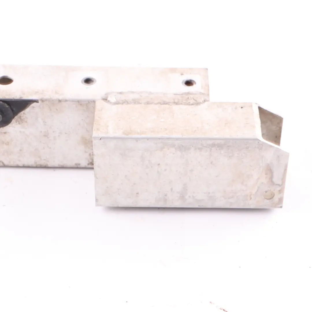 Front Left N/S Deformation Element Bumper Lower to BMW F01 F02 with Part number 7903817 BMW F01 F02 Front Left N/S Deformation Element Bumper Lower - SKU 7903817 - Part number 7903817