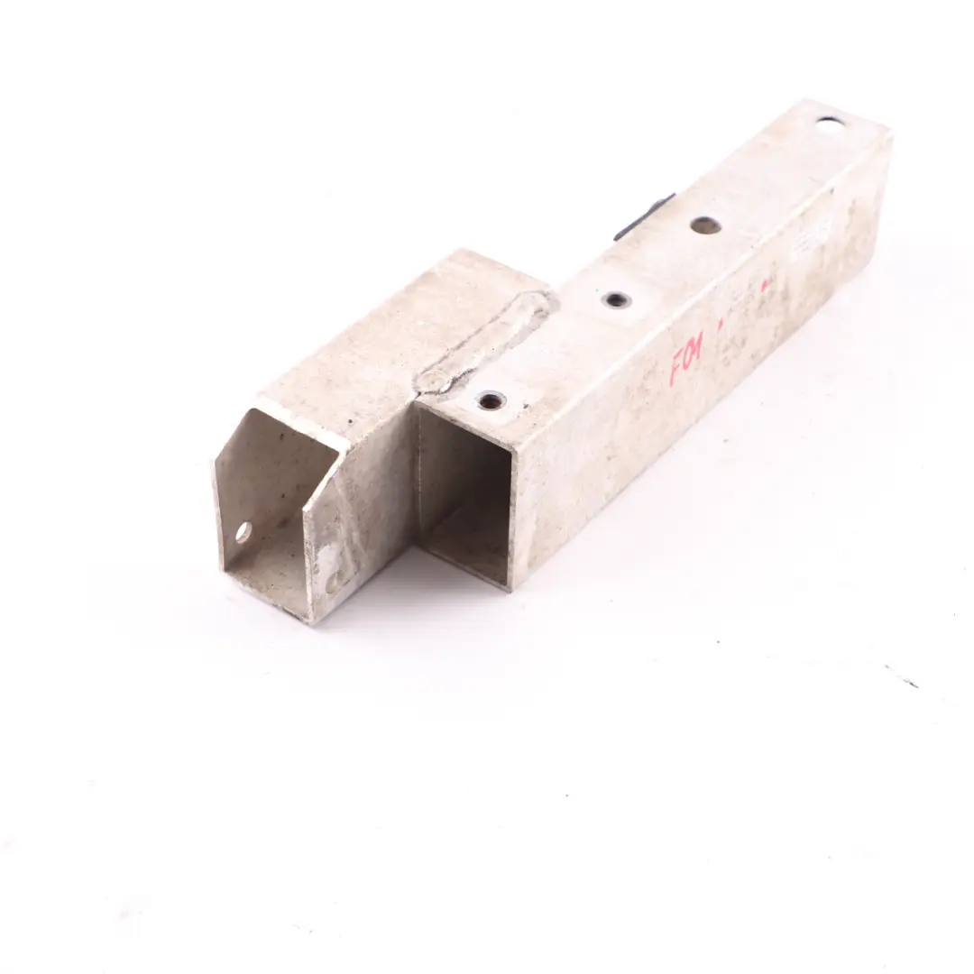 Front Left N/S Deformation Element Bumper Lower to BMW F01 F02 with Part number 7903817 BMW F01 F02 Front Left N/S Deformation Element Bumper Lower - SKU 7903817 - Part number 7903817