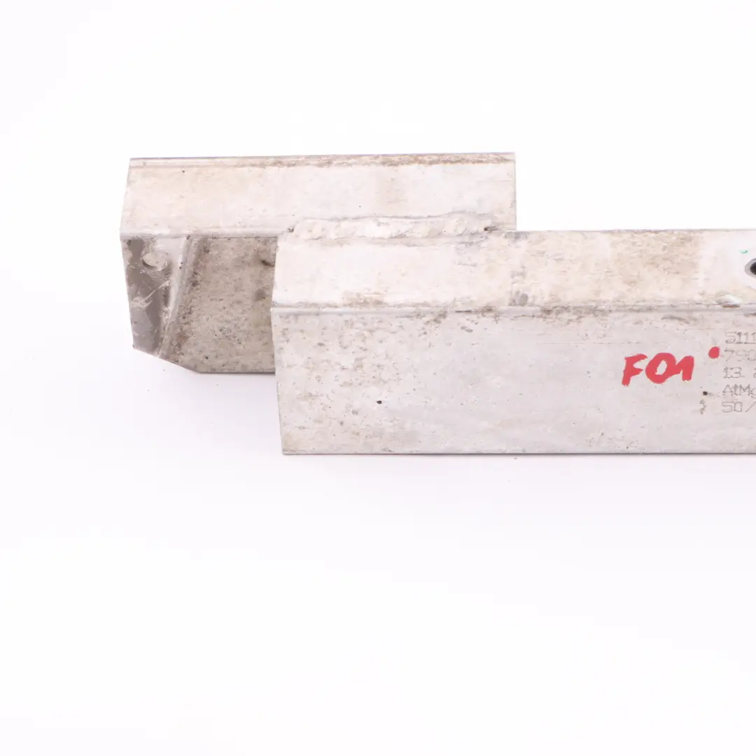 BMW F01 F02 Front Right O/S Deformation Element Bumper Lower - SKU 7903818 - Part number 7903818