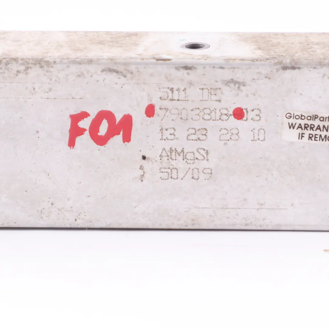 Front Right O/S Deformation Element Bumper Lower to BMW F01 F02 with Part number 7903818 BMW F01 F02 Front Right O/S Deformation Element Bumper Lower - SKU 7903818 - Part number 7903818