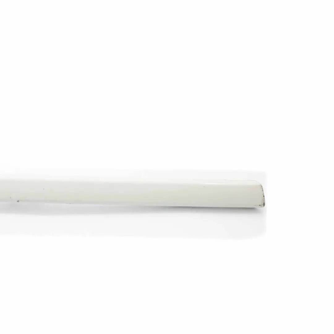 Listello Paraurti Portiera Posteriore Sinistro Alpinweiss 3 - 300 BMW X5 E70 - SKU 7903857-AW - Numero di parte 7903857