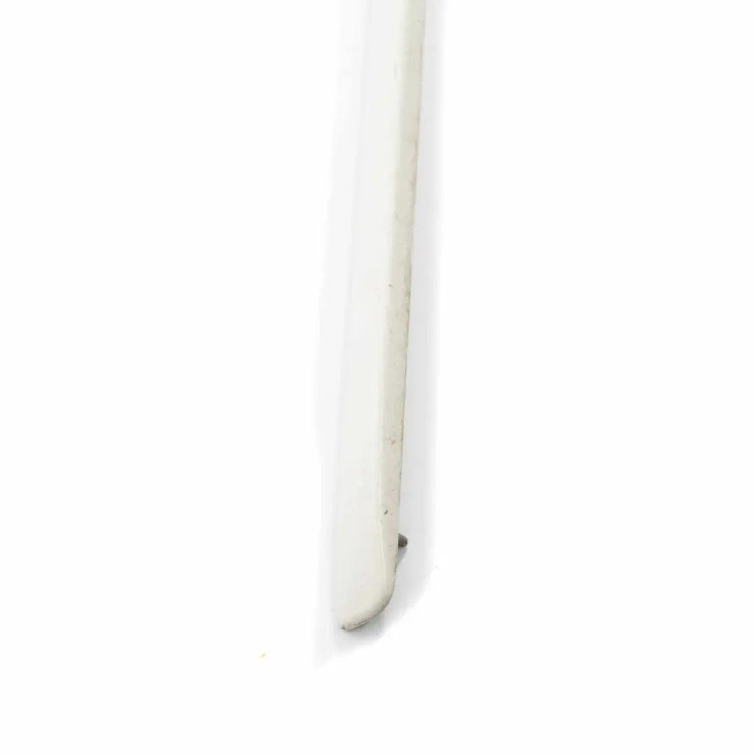 Listello Paraurti Portiera Posteriore Sinistro Alpinweiss 3 - 300 BMW X5 E70 - SKU 7903857-AW - Numero di parte 7903857