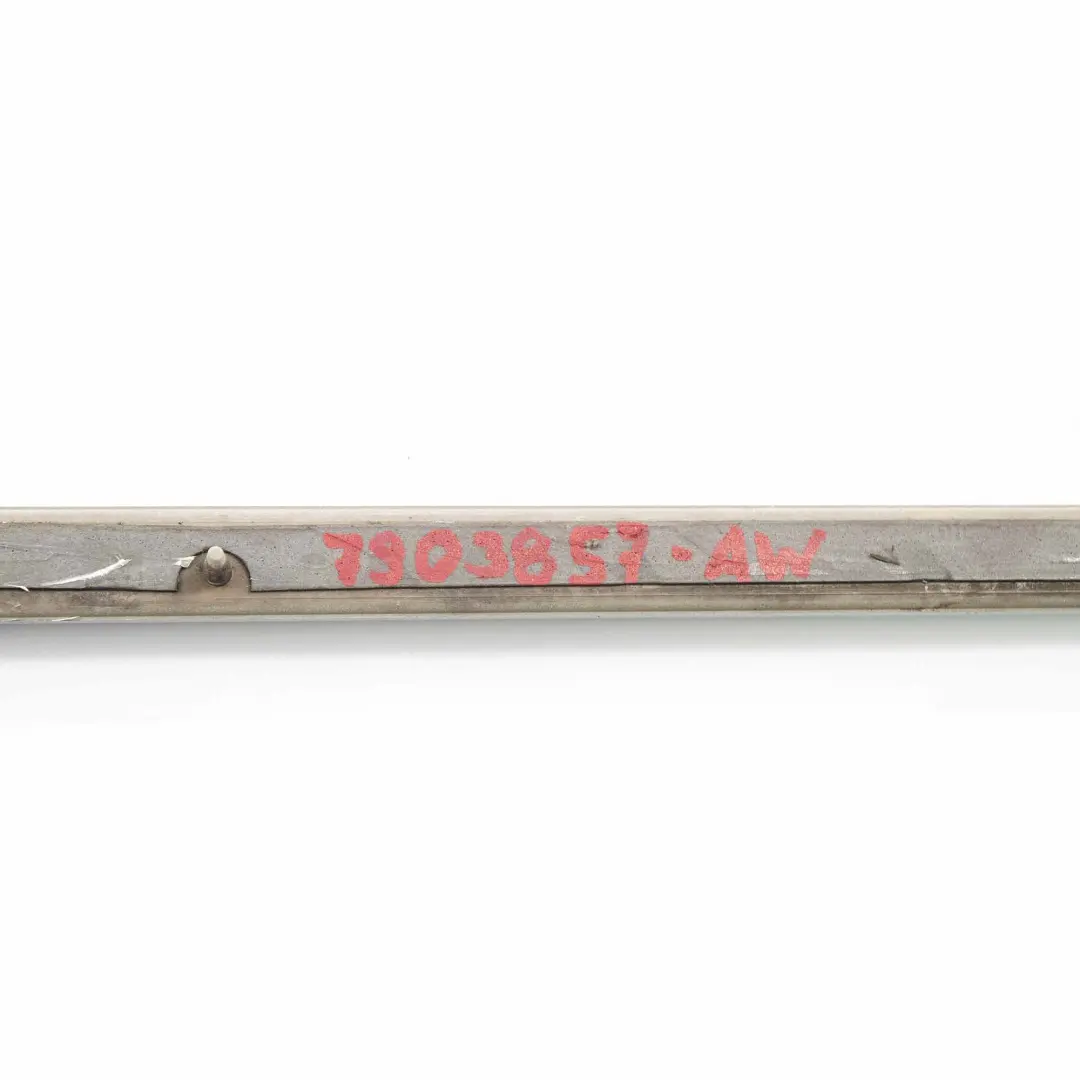 Listello Paraurti Portiera Posteriore Sinistro Alpinweiss 3 - 300 BMW X5 E70 - SKU 7903857-AW - Numero di parte 7903857