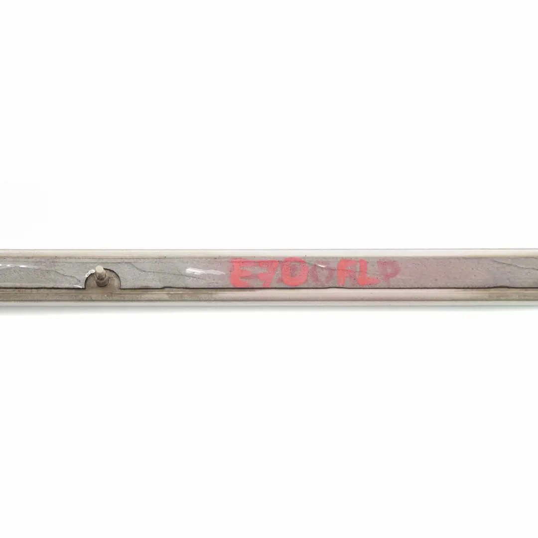 Listello Paraurti Portiera Posteriore Sinistro Alpinweiss 3 - 300 BMW X5 E70 - SKU 7903857-AW - Numero di parte 7903857