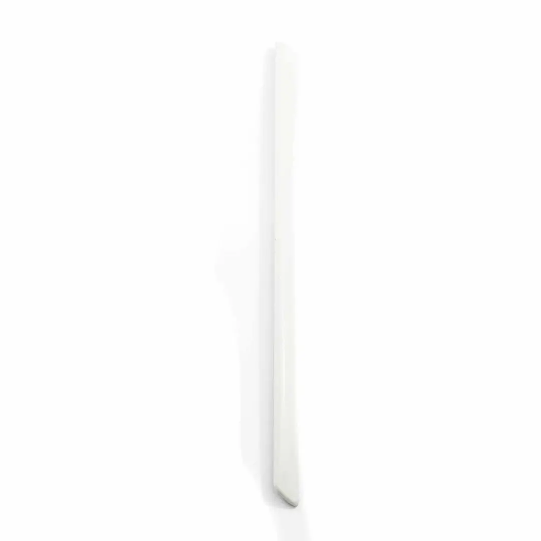  Door Moulding Strip BMW X5 E70 Rear Left N/S Trim Strip Alpinweiss White - 300 - SKU 7903859-AW - Part number 7903859