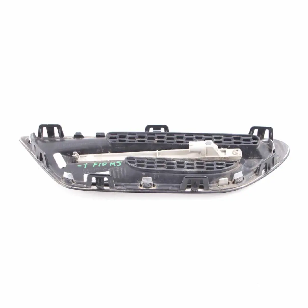 BMW F10 M5 Grille Side Panel Fender Indicator Vent Front Left N/S Black - SKU 7903879-1 - Part number 7903879