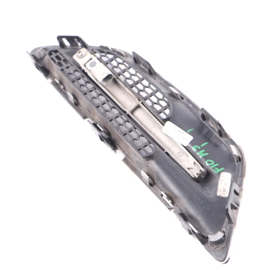 Grille Side Panel Fender Indicator Vent Front Left N/S Black to BMW F10 M5 with Part number 7903879 BMW F10 M5 Grille Side Panel Fender Indicator Vent Front Left N/S Black - SKU 7903879 - Part number 7903879