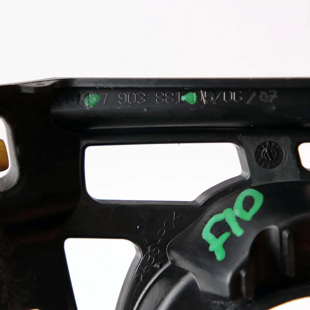 Wing Fender Bracket Holder Front Left N/S to BMW F10 M5 with Part number 7903881 BMW F10 M5 Wing Fender Bracket Holder Front Left N/S - SKU 7903881 - Part number 7903881