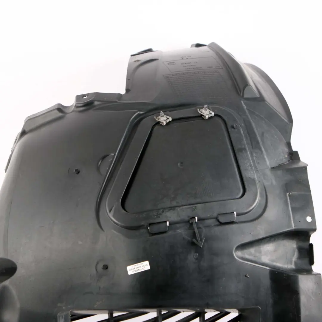 Arch Front Left N/S Front Section Housing Cover Panel to BMW F10 M5 Wheel with Part number 7903883 BMW F10 M5 Wheel Arch Front Left N/S Front Section Housing Cover Panel - SKU 7903883 - Part number 7903883