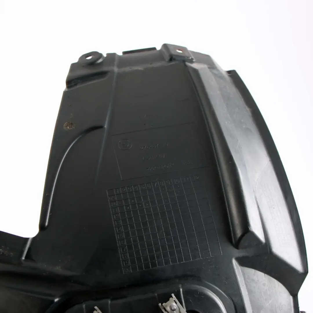 BMW F10 M5 Wheel Arch Front Left N/S Front Section Housing Cover Panel - SKU 7903883 - Part number 7903883