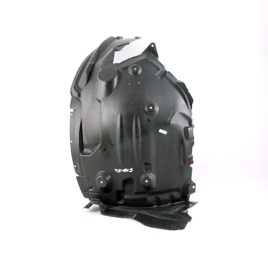 Arch Front Left N/S Rear Section Housing Cover Panel to BMW F10 M5 Wheel with Part number 7903885 BMW F10 M5 Wheel Arch Front Left N/S Rear Section Housing Cover Panel - SKU 7903885 - Part number 7903885