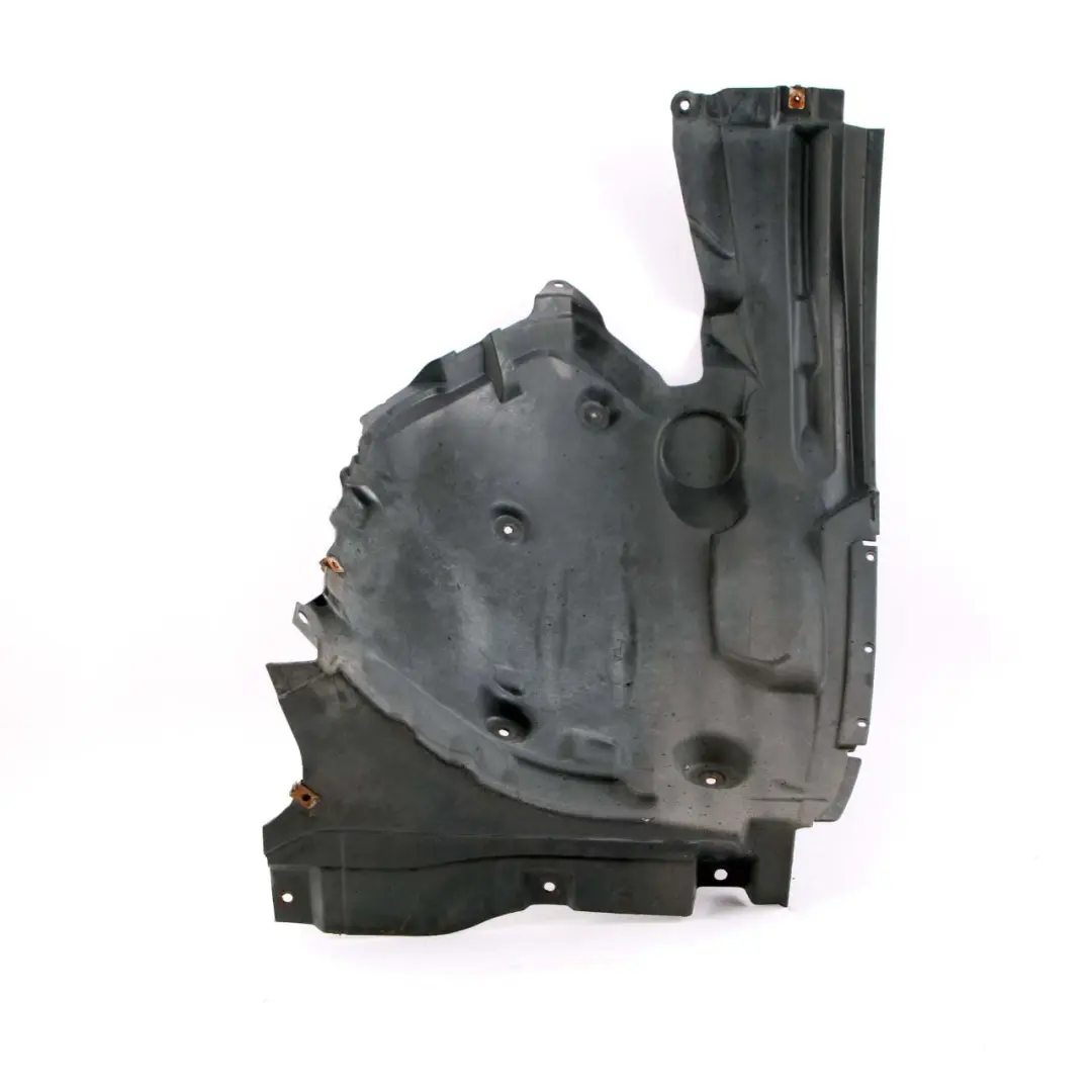 BMW F10 M5 Wheel Arch Front Left N/S Rear Section Housing Cover Panel - SKU 7903885 - Part number 7903885