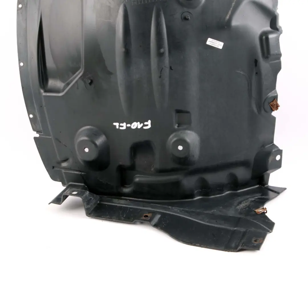 BMW F10 M5 Wheel Arch Front Left N/S Rear Section Housing Cover Panel - SKU 7903885 - Part number 7903885