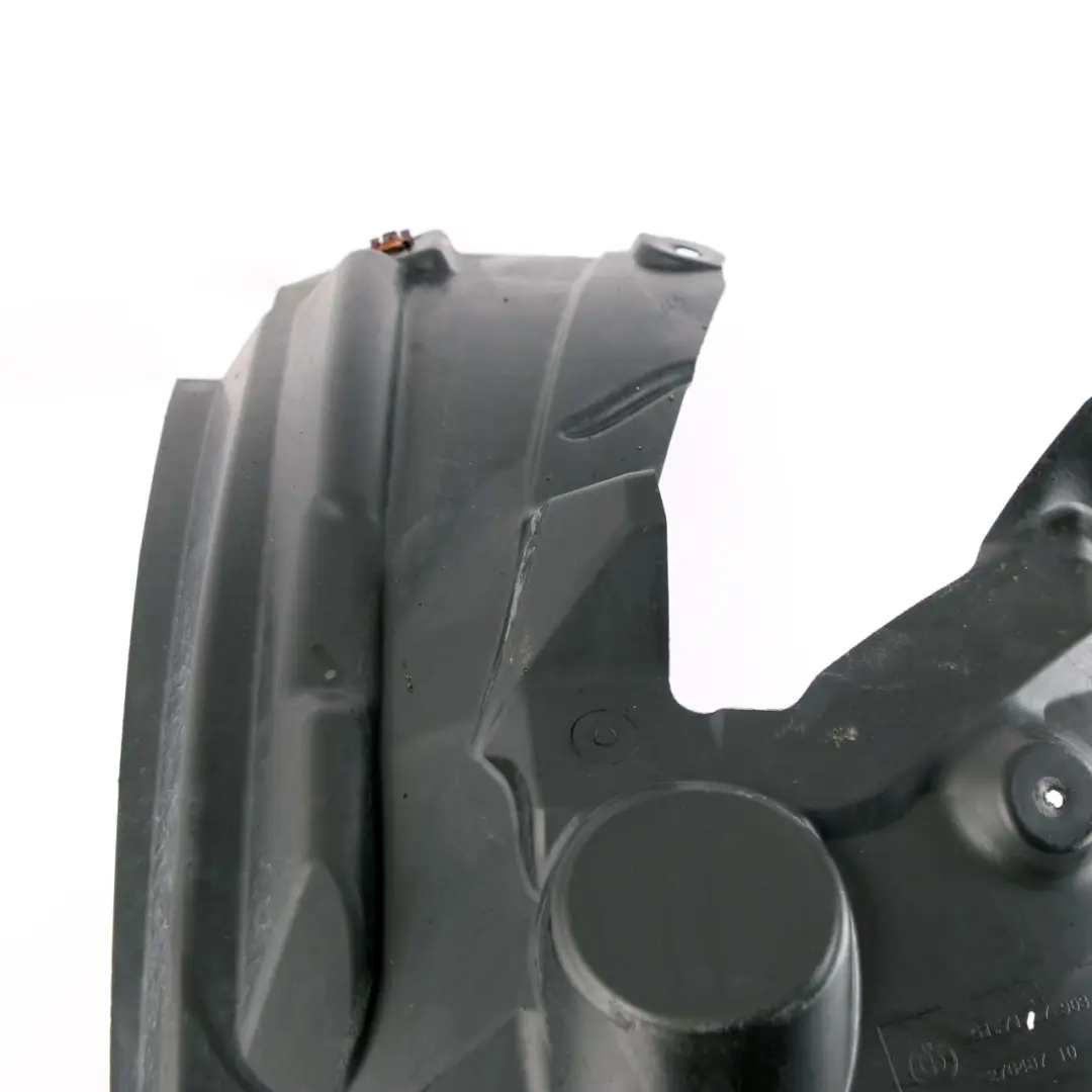 BMW F10 M5 Wheel Arch Front Left N/S Rear Section Housing Cover Panel - SKU 7903885 - Part number 7903885