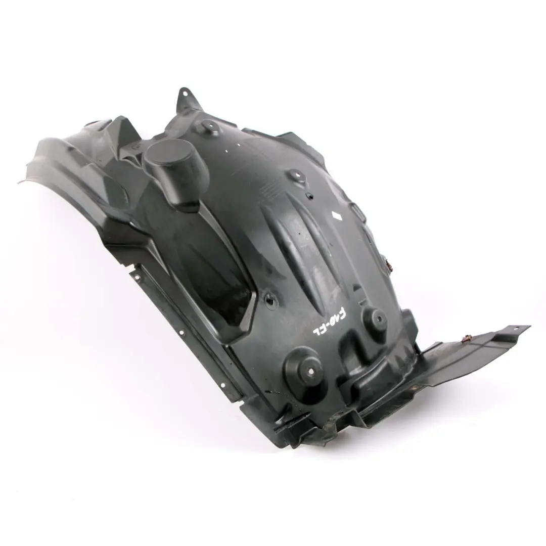 BMW F10 M5 Wheel Arch Front Left N/S Rear Section Housing Cover Panel - SKU 7903885 - Part number 7903885