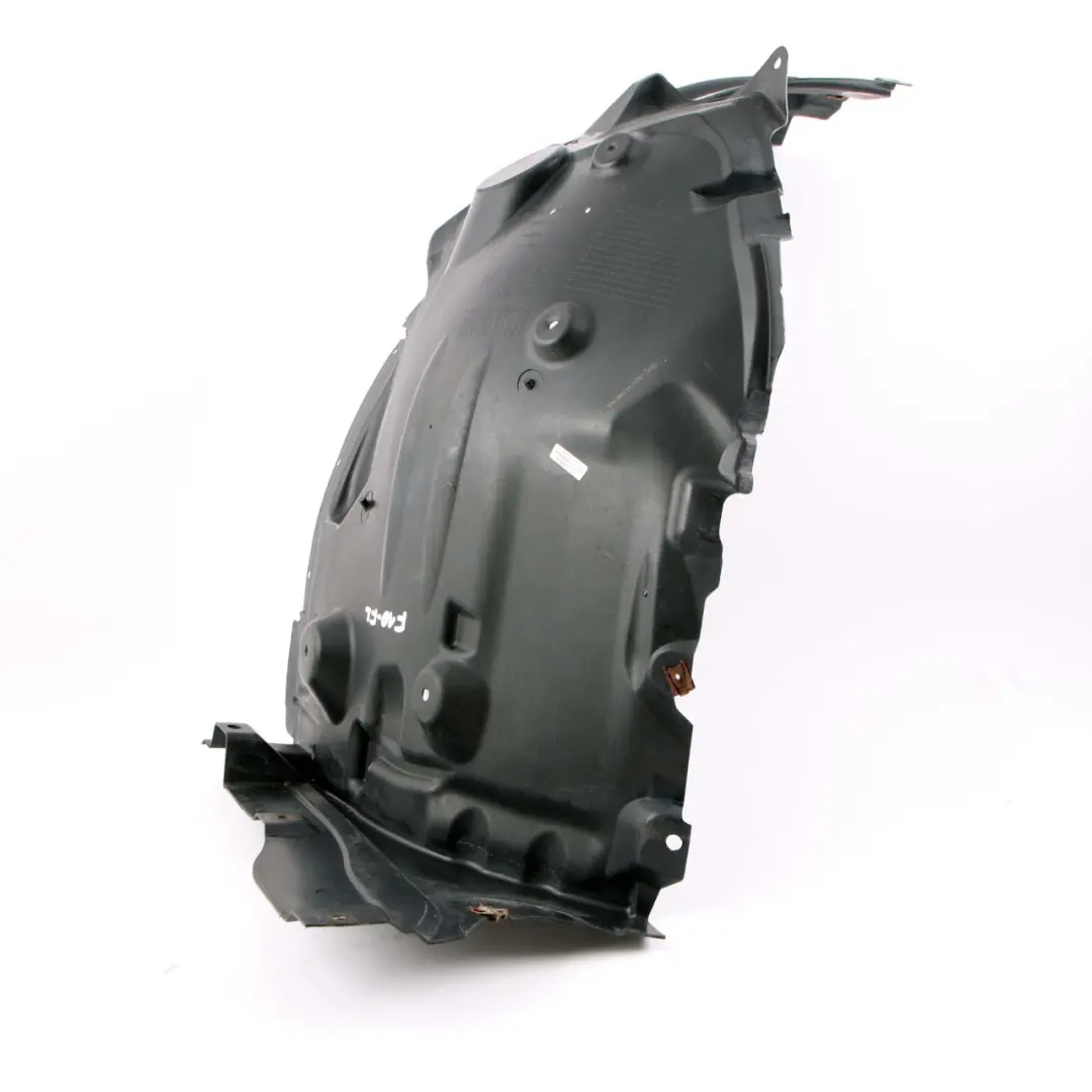 Arch Front Left N/S Rear Section Housing Cover Panel to BMW F10 M5 Wheel with Part number 7903885 BMW F10 M5 Wheel Arch Front Left N/S Rear Section Housing Cover Panel - SKU 7903885 - Part number 7903885