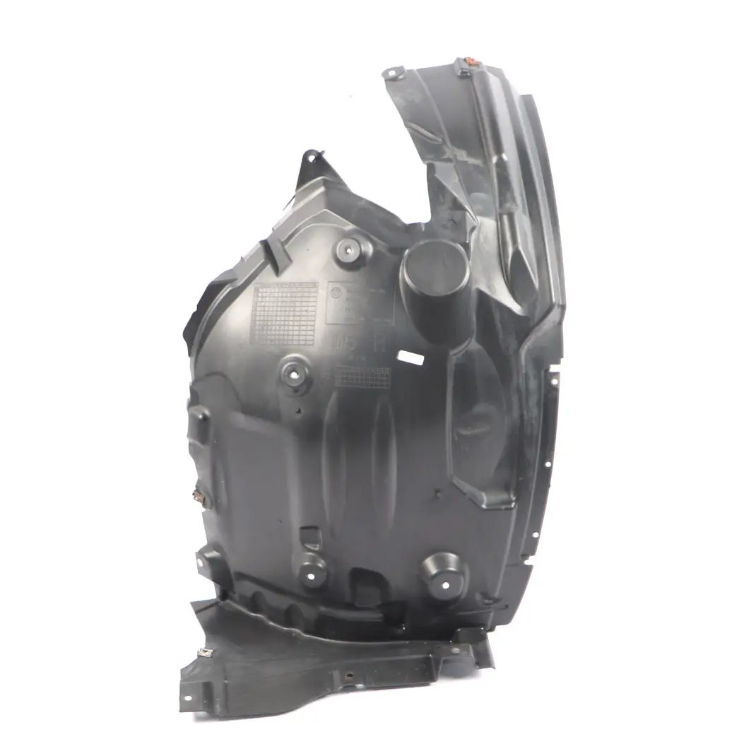 BMW F10 M5 Radkasten Frontbereich Gehäuseabdeckung Hinten Rechts 7903886
