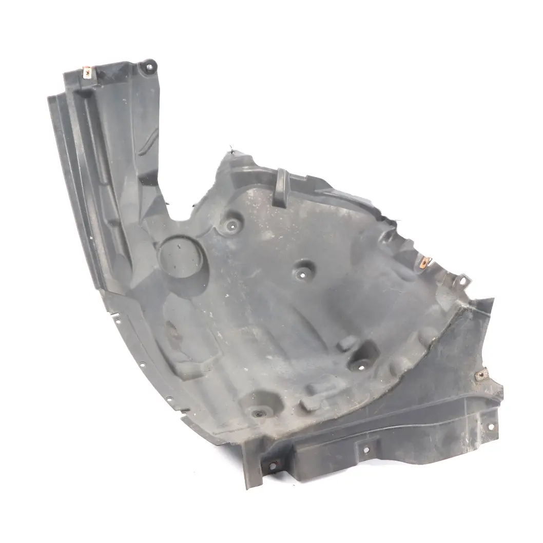 BMW F10 M5 Wheel Arch Front Right O/S Rear Section Housing Cover Panel - SKU 7903886 - Part number 7903886
