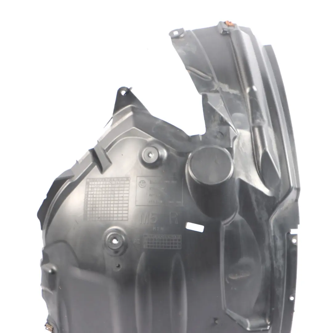 BMW F10 M5 Radkasten Frontbereich Gehäuseabdeckung Hinten Rechts - SKU 7903886 - Teilenummer 7903886