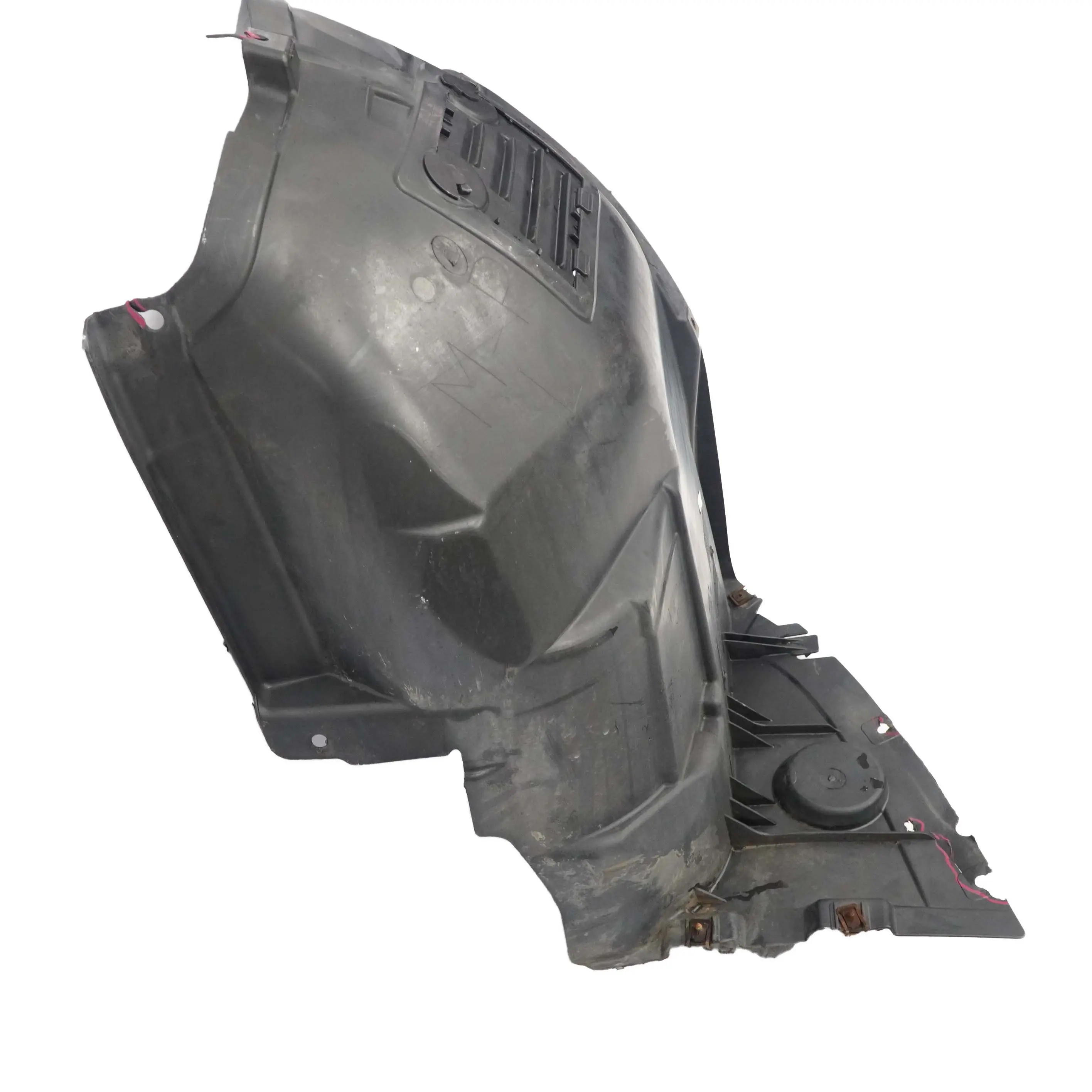 BMW E90 E91 Tapa Delantera Inferior Izquierda Paso De Rueda 7903909