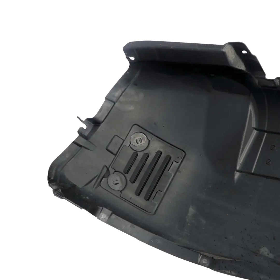 Bottom Front Left N/S Wheel Arch Housing Cover to BMW E90 E91 with Part number 7903909 BMW E90 E91 Bottom Front Left N/S Wheel Arch Housing Cover - SKU 7903909-1 - Part number 7903909