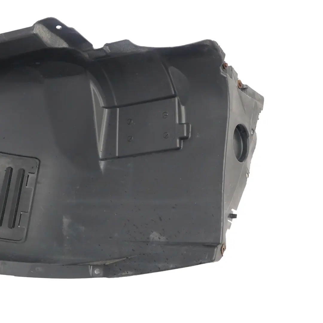 BMW E90 E91 Bottom Front Left N/S Wheel Arch Housing Cover - SKU 7903909-1 - Part number 7903909