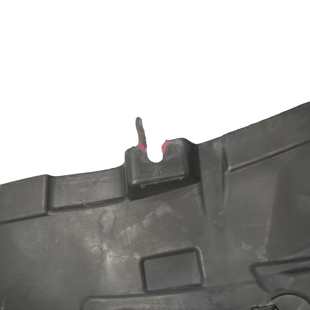 Bottom Front Left N/S Wheel Arch Housing Cover to BMW E90 E91 with Part number 7903909 BMW E90 E91 Bottom Front Left N/S Wheel Arch Housing Cover - SKU 7903909-1 - Part number 7903909