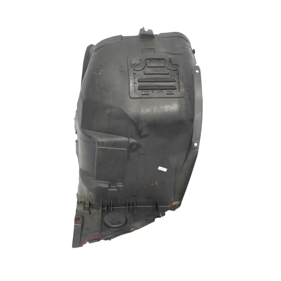 Parte inferiore anteriore sinistra Copertura passaruota per BMW E90 E91 con numero di parte 7903909 BMW E90 E91 Parte inferiore anteriore sinistra Copertura passaruota - SKU 7903909-1 - Numero di parte 7903909