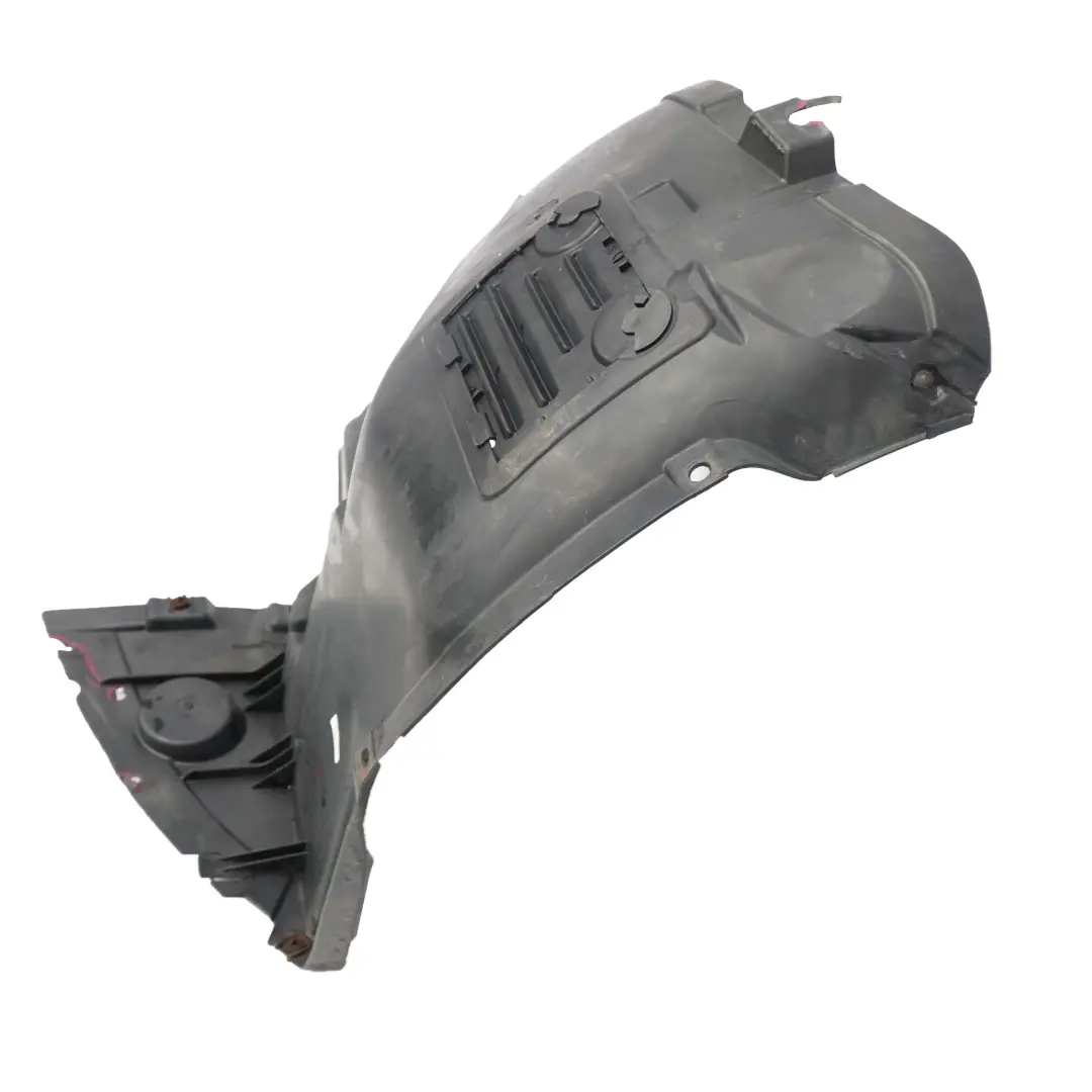 Bottom Front Left N/S Wheel Arch Housing Cover to BMW E90 E91 with Part number 7903909 BMW E90 E91 Bottom Front Left N/S Wheel Arch Housing Cover - SKU 7903909-1 - Part number 7903909