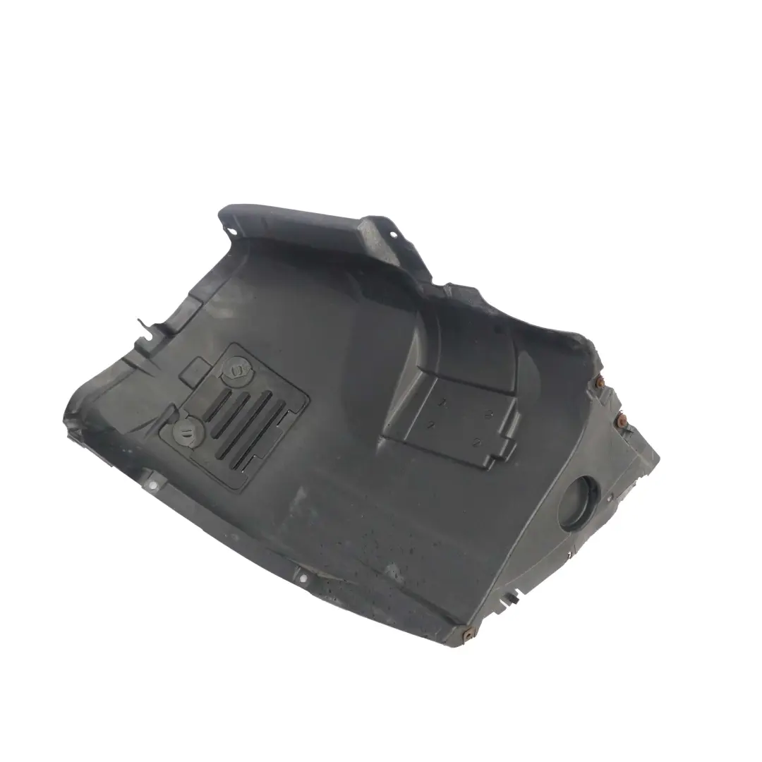 Tapa Delantera Inferior Izquierda Paso De Rueda para BMW E90 E91 con número de pieza 7903909 BMW E90 E91 Tapa Delantera Inferior Izquierda Paso De Rueda - SKU 7903909-1 - Número de pieza 7903909