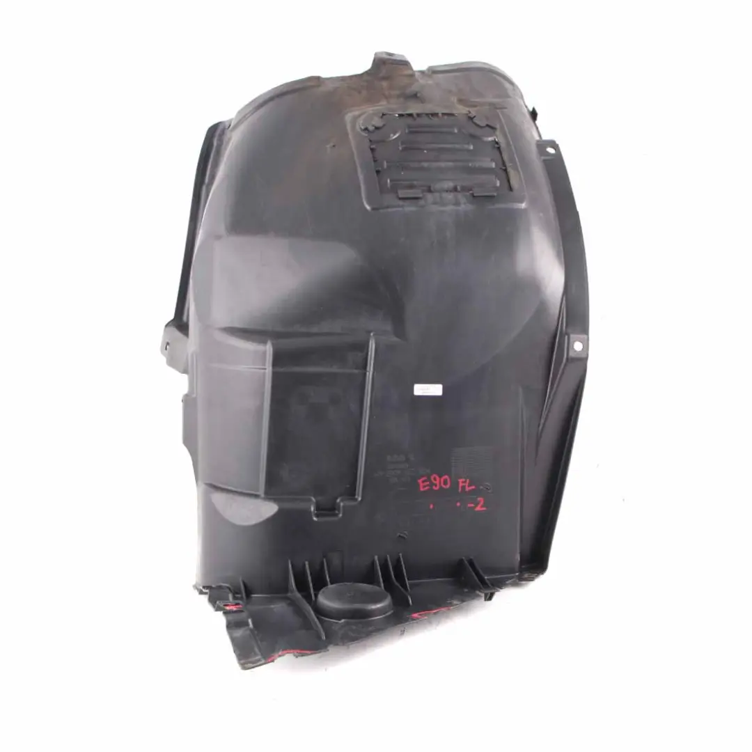 Arch Bottom Front Left N/S Housing Covering Panel to BMW E90 E91 Wheel with Part number 7903909 BMW E90 E91 Wheel Arch Bottom Front Left N/S Housing Covering Panel - SKU 7903909-2 - Part number 7903909